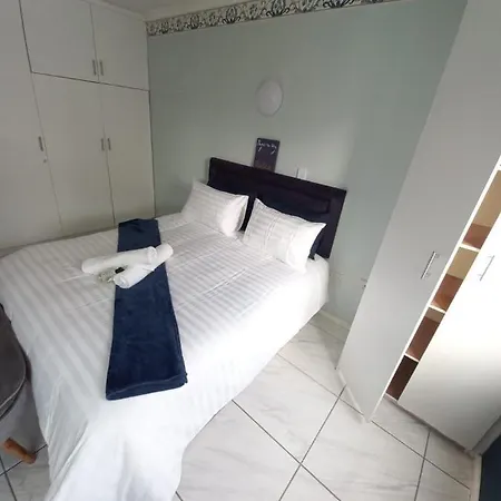 Royal Classico Getaway In Strand Beach Cape Town Exterior photo