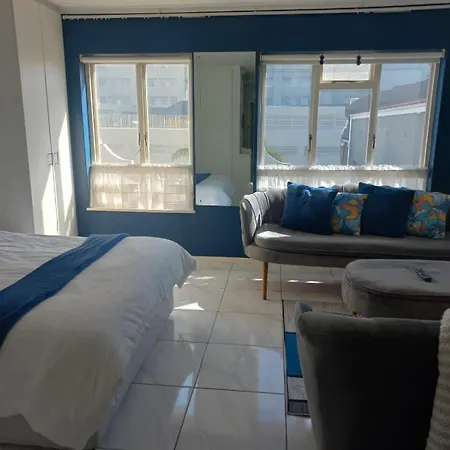 Royal Classico Getaway In Strand Beach Cape Town Exterior photo