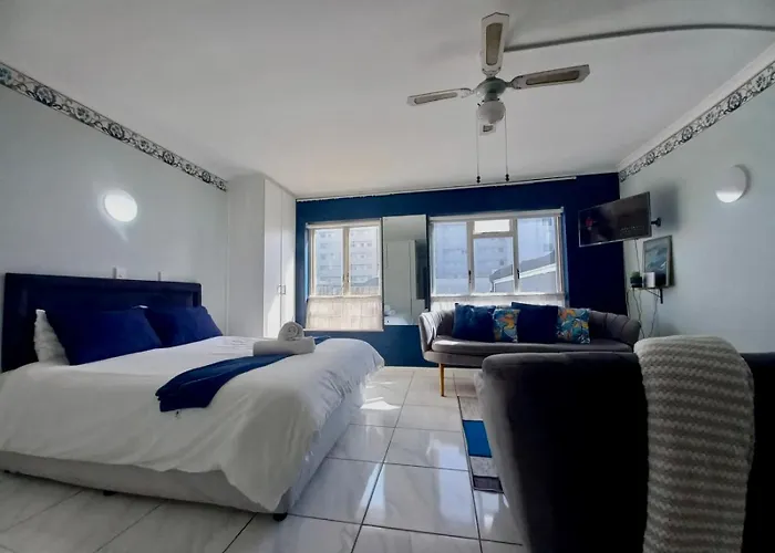 Royal Classico Getaway In Strand Beach